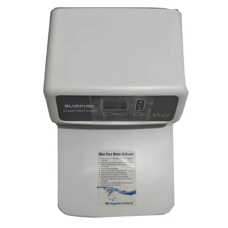 蓝飘尔中央软水机bws-110