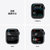 Apple Watch Series 7 智能手表 GPS款 41毫米午夜色铝金属表壳 午夜色运动型表带MKMX3CH/A第9张高清大图