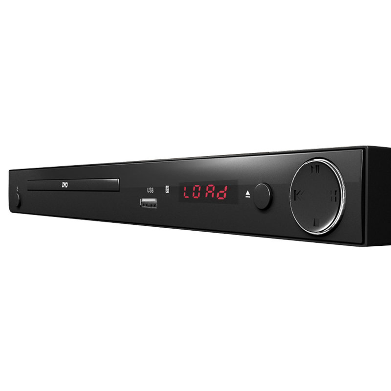 奇声qishengdvp5000家用hdmi高清dvd视盘机