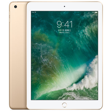 Apple 苹果 2017款 iPad 9.7英寸 32GB 平板电脑 MPGT2CH/A