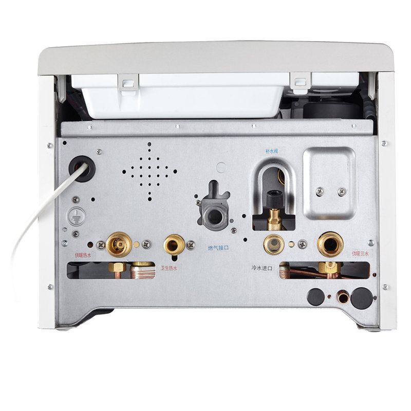 万和vanwardl1pb26y24b2燃气采暖炉壁挂炉采暖两用三重防冻