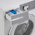 博世(Bosch)洗衣机XQG100-WNB254X00W白10KG洗7KG烘干微蒸空气洗双重自清洁双核动力中途添衣第6张高清大图