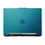 华硕(ASUS) 天选 15.6英寸游戏电竞笔记本电脑(新锐龙 7nm R5-4600H 8G 512GSSD+1T机械 GTX1650Ti 4G 144Hz)元气蓝第5张高清大图