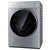 松下(Panasonic）10KG  滚筒洗衣机 Nanoe X黑科技 光动银除菌洗烘一体)XQG100-LD258银色第7张高清大图