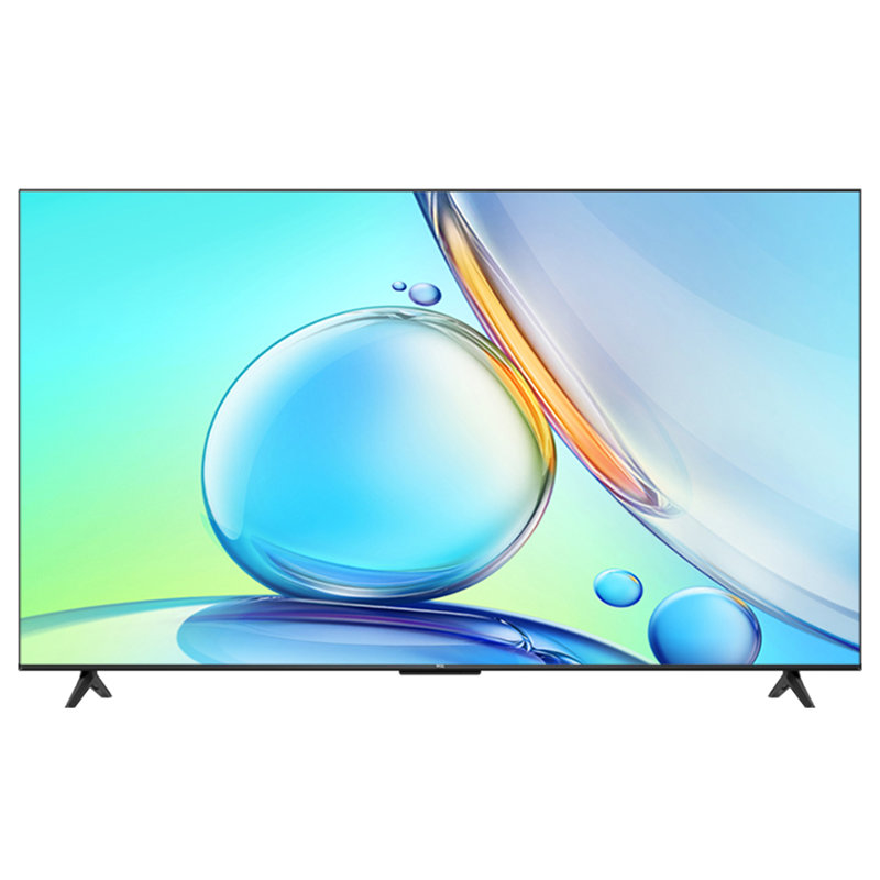 tcl 43英寸 双重混合调光 q画质引擎 远场语音 全景全面屏 4k智能电视
