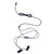 爱易思丽音系列3.5接口全能耳机EM10(黑)第5张高清大图