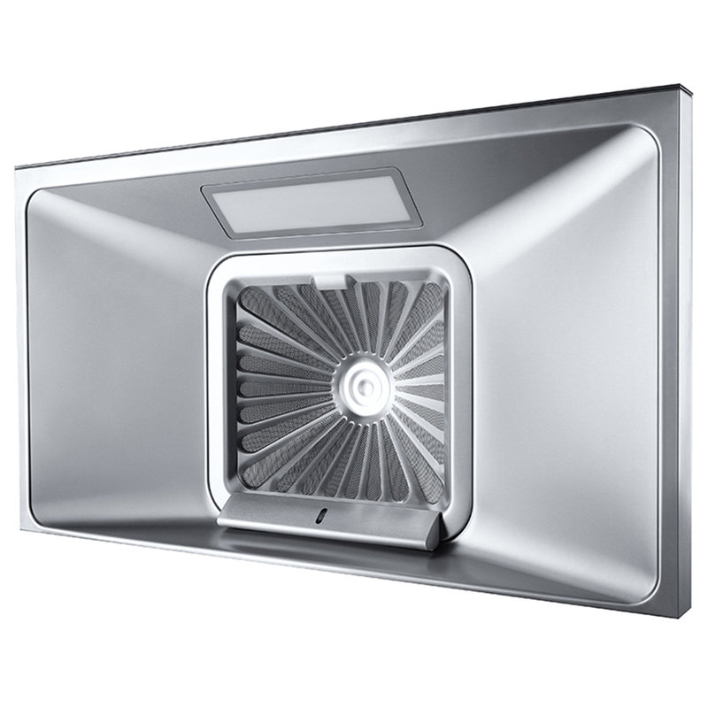 老板(robam) cxw-200-8229s jzt-9b312 欧式 大吸力 钢化玻璃 嵌入式