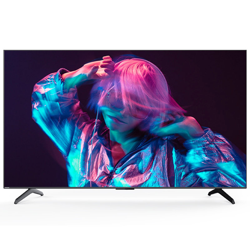 75英寸全面屏人工智能4k超高清hdr轻薄平板led液晶电视机