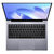 华为MateBook 14 2021款 i5 8GB 512GB（深空灰）锐炬显卡 触控屏 11代酷睿处理器 14英寸笔记本第3张高清大图