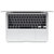 苹果Apple MacBook Air 13.3 新款8核M1芯片(7核图形处理器) 8G 256G SSD 银色 笔记本电脑 MGN93CH/A第3张高清大图