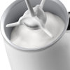 德龙（Delonghi）咖啡机 奶泡机 冷热两用 牛奶加热 EMF2白