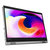 联想ThinkPad S2 Yoga(03CD)酷睿版 13.3英寸商务笔记本电脑(i7-10510U 16G 512G FHD)银色第5张高清大图