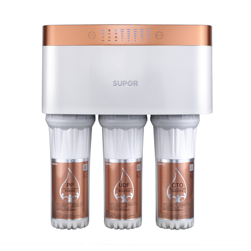 苏泊尔supor反渗透净水机yczjb078r601