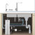 A.O.史密斯 厨下式家用直饮净水器1200SE 智能语音操控 1.2升/min反渗透净水机纯水机第8张高清大图