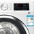 博世(Bosch) WAU28560HW 10公斤 变频滚筒洗衣机(白色) wifi智能互联 高效除菌第10张高清大图