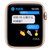 Apple Watch SE 智能手表 GPS+蜂窝款 40毫米金色铝金属表壳 梅子色回环式表带MYEJ2CH/A第5张高清大图