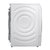 博世(Bosch) WAU28560HW 10公斤 变频滚筒洗衣机(白色) wifi智能互联 高效除菌第5张高清大图