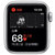 Apple Watch Series 6智能手表 GPS款 40毫米银色铝金属表壳 白色运动型表带 MG283CH/A第5张高清大图