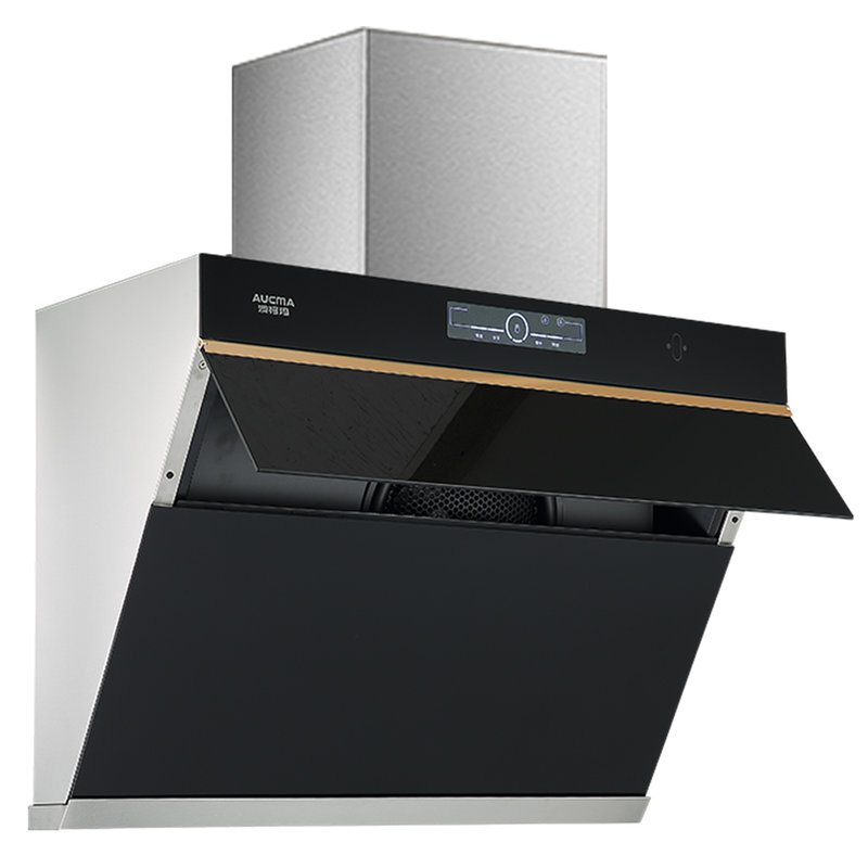 澳柯玛嵌入大吸力好安装抽油烟机cxw280cj002