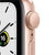 Apple Watch Series 6智能手表 GPS+蜂窝款 40毫米金色铝金属表壳 粉砂色运动型表带第3张高清大图