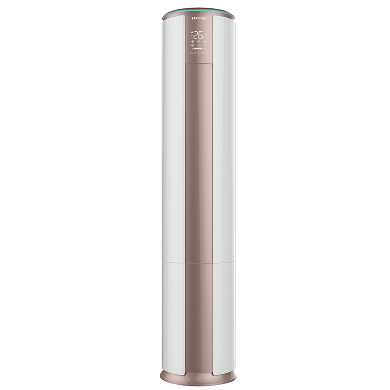 海信hisense3匹柜机空调变频冷暖一级变频内外机自清洁kfr72lwk300xx1