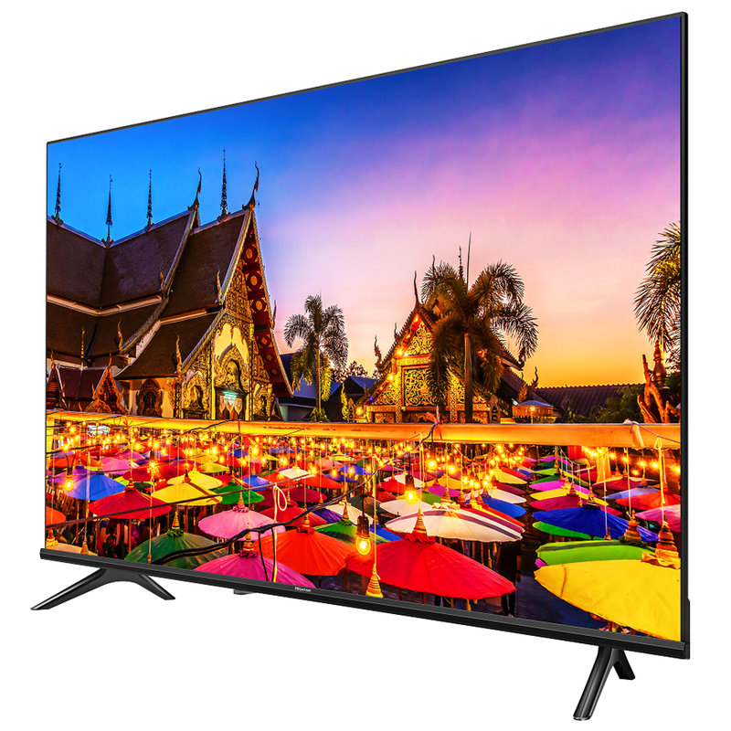 海信hisense43a3f43英寸2k智能黑电视