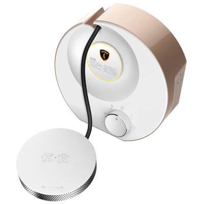 优食 净食机 食物净化机 绿色无害 有效去除 US-I02