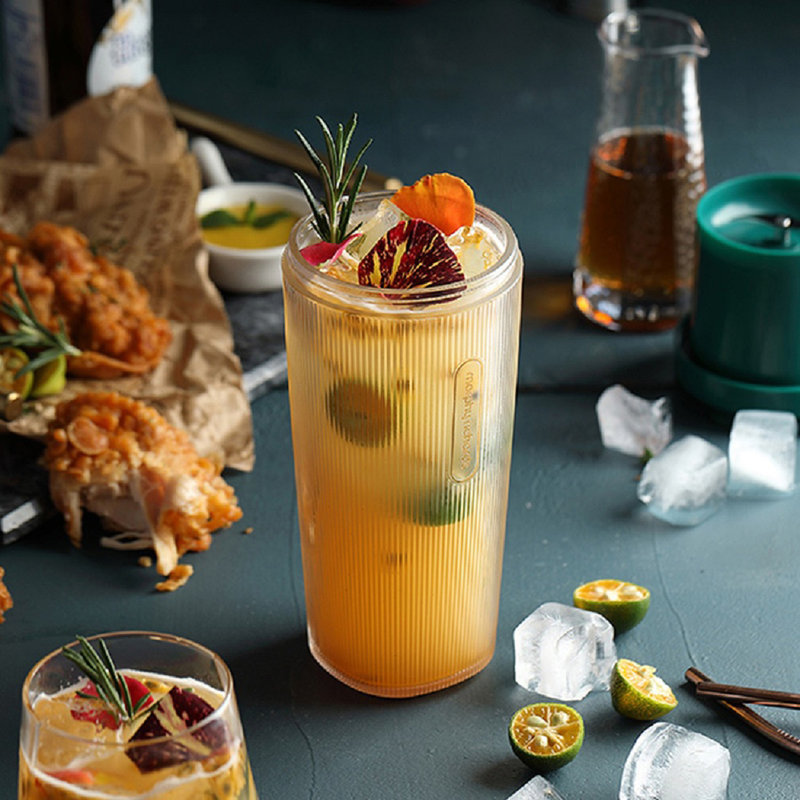 摩飞morphyrichards便携式榨汁机网红无线充电果汁机料理机迷你随行杯