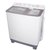 荣事达(Royalstar) 10公斤 双缸洗衣机 大容量 强劲洗涤水流 洗脱分离 高品质电机 XPB100-966GKR第4张高清大图