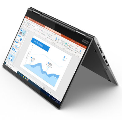 ThinkPad X1 Yoga(00CD)14英寸轻薄笔记本电脑 (I7-10510U 16G内存 512G固态 WQHD 触控屏 Win10 灰色)