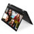 联想ThinkPad X13 Yoga(0YCD)13.3英寸轻薄笔记本电脑(i7-10510U 8G 512GSSD FHD 触控屏 Win10)黑色第4张高清大图