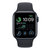 Apple Watch SE GPS款 MNK03CH/A 44毫米午夜色铝金属表壳+午夜色运动型表带第2张高清大图