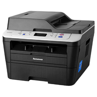 联想（Lenovo）M7615DNA 黑白激光多功能一体机 商用办公有线网络双面打印 打印 复印 扫描 自动双面