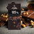 【国美自营】法国进口 德菲丝（Truffles）排块装85%可可黑巧克力100g第3张高清大图