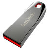闪迪(SanDisk) 酷晶系列 SDCZ71-032G-Z35 USB2.0 U盘/优盘 (计价单位：个) 银色（对公）