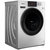 松下(Panasonic)XQG100-E10SA 10KG 银色 滚筒洗衣机 95度高温除菌 松下专利泡沫发生技术第2张高清大图