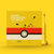 艾优（Apiyoo）皮卡丘IP联名款牙刷Pokemon儿童声波充电3-12岁小孩自动牙刷撒哈拉黄第4张高清大图