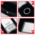 优拉(YOULA) 5258 68mm 带夹磁扣 大容量 档案盒 (计价单位：个) 黑色第4张高清大图
