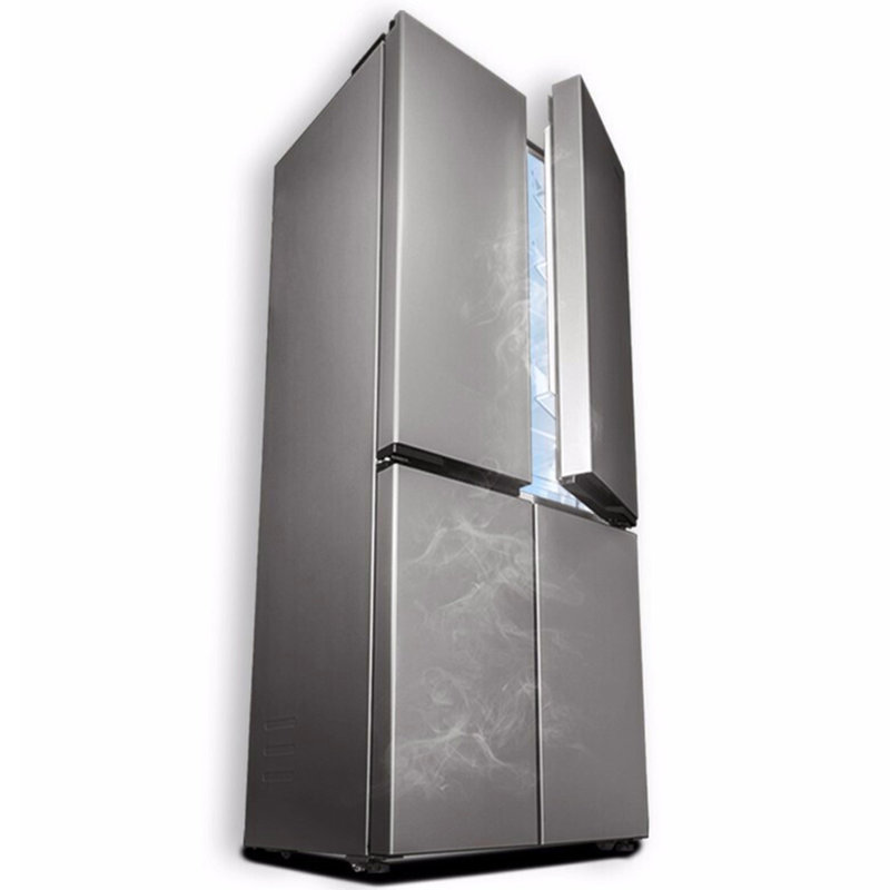 格兰仕galanz500升家用十字对开门冰箱海量储鲜智能控温无霜净味bcd