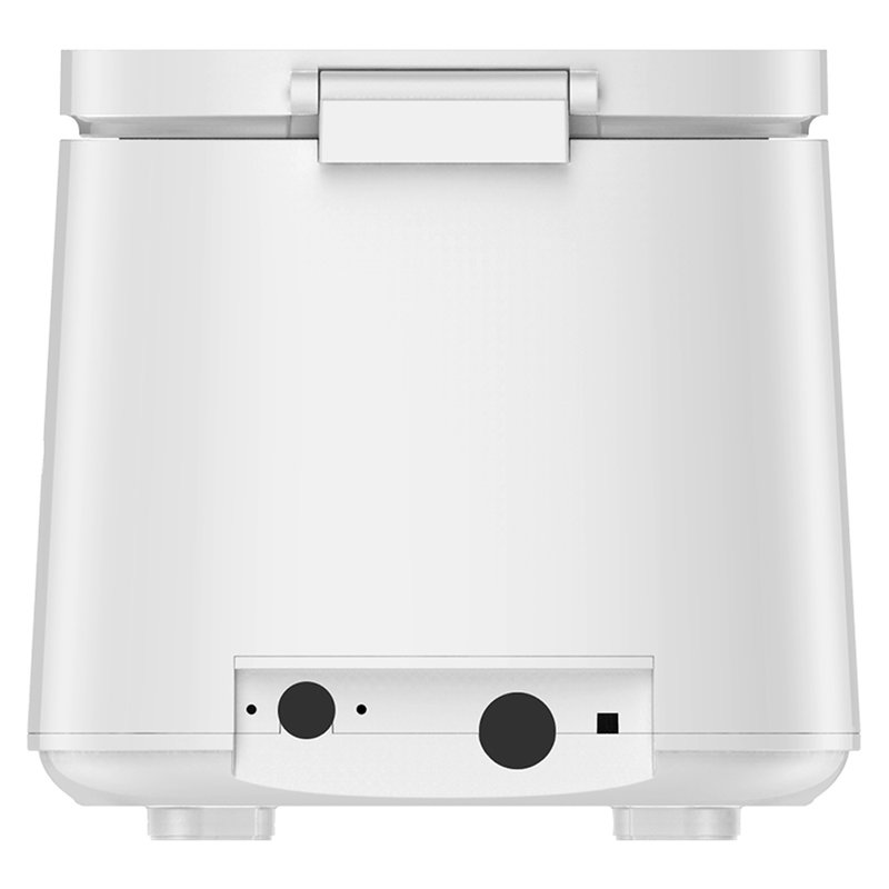 九阳joyoung净化食材净食机xjs02a白色