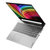 联想ThinkBook 15p 英特尔酷睿i5 15.6英寸高性能轻薄笔记本电脑(标压i5-10300H 16G 1TB SSD GTX1650Ti 4G独显 高色域)升级版第4张高清大图