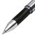 晨光(M&G)文具0.5mm黑色中性笔 经典子弹头签字笔 办公水笔 12支/盒AGPK3704第3张高清大图