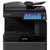东芝(TOSHIBA) FC-3615AC A3激光双面打印复印扫描 主机+自动输稿器+四纸盒 多功能彩色复合机 (计价单位：台) 黑色第4张高清大图