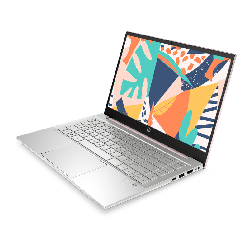 惠普hp星系列14英寸十一代轻薄本笔记本电脑i51155g716g512ssd高色域