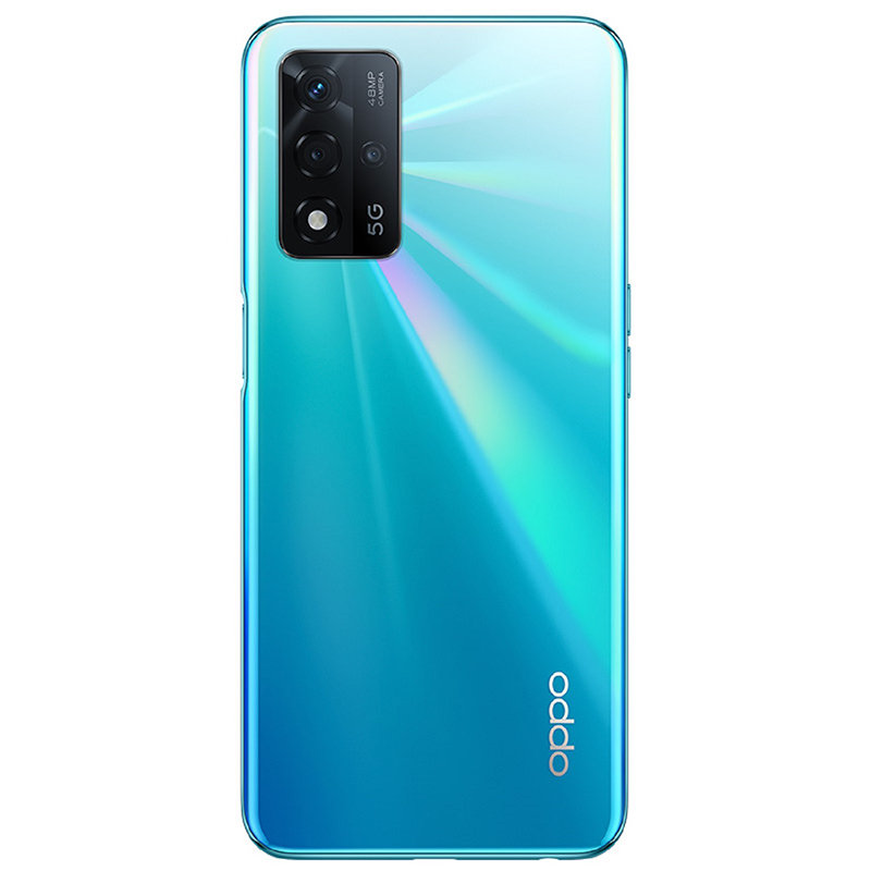 oppoa93s8256gb初夏光海双模5g超大存储5000mah大电池18w双芯快充90hz