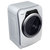 松下（Panasonic）XQG32-A312D 3.2KG 白色 银离子 高温光动银双重除菌婴 幼儿专用洗衣机第3张高清大图