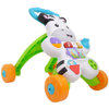 费雪婴幼儿系列玩具二合一小斑马助步车DNK52
