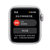 Apple Watch SE 智能手表 GPS+蜂窝款 40毫米银色铝金属表壳 深邃蓝色运动型表带MKQV3CH/A第5张高清大图