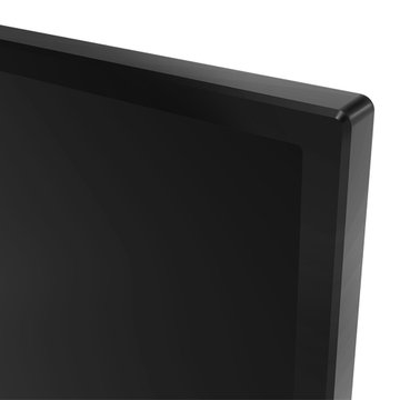 TCL彩电55A364 55英寸 4K 全生态HDR Q画质引擎 多屏互动 智能电视 黑