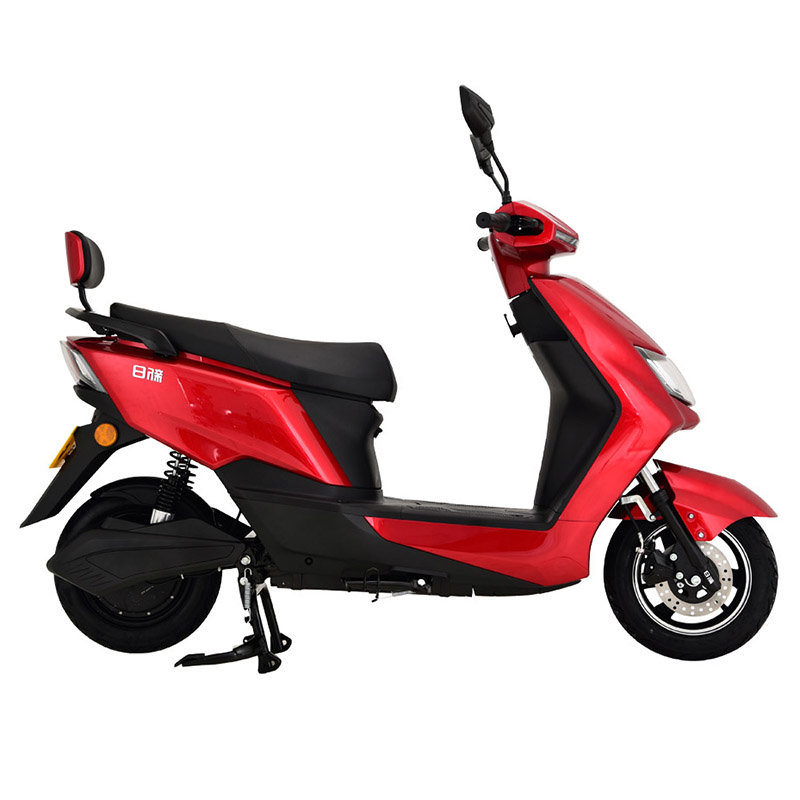 新日电动车ke5 mqs-sc32/0800/12dgk1(铅酸60v20ah)合金亮红